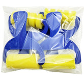 4PC SPONGE ROLLER SET (4SP)  - EKC1966
